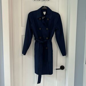 J. Crew Trench Coat